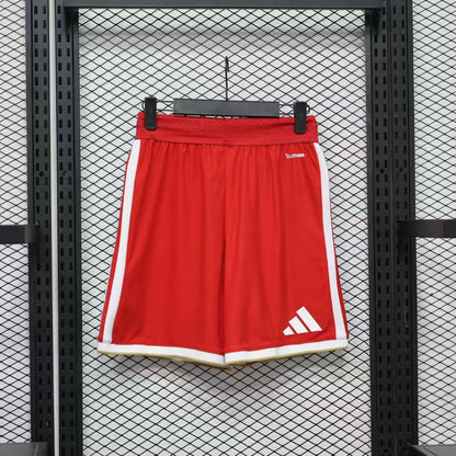 2026/2027 Bayern Munchen Home Shorts