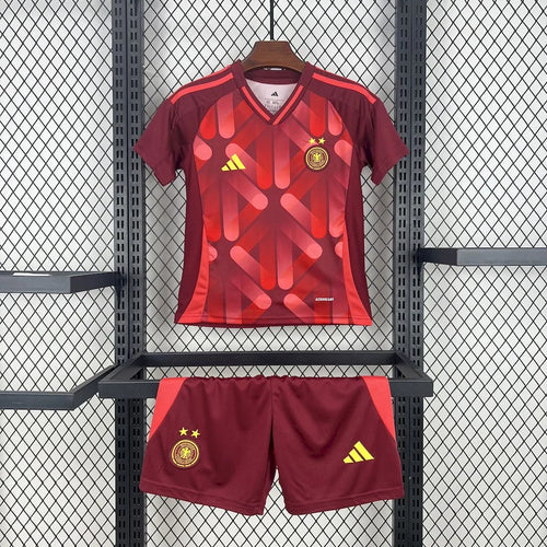 2025/2026 Germany Away Kids Size