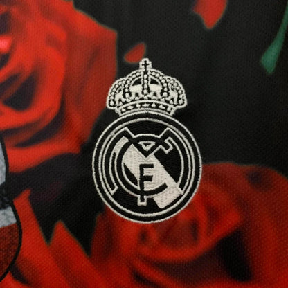 Real Madrid "Serpent Rojo" Limited Jersey