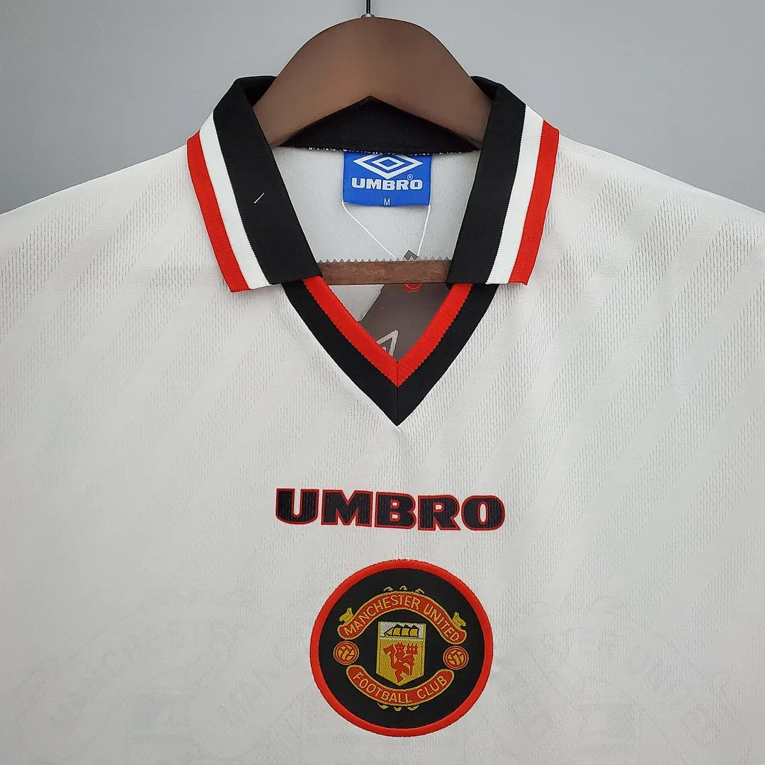 1996/1997 Retro Manchester United Away Jersey