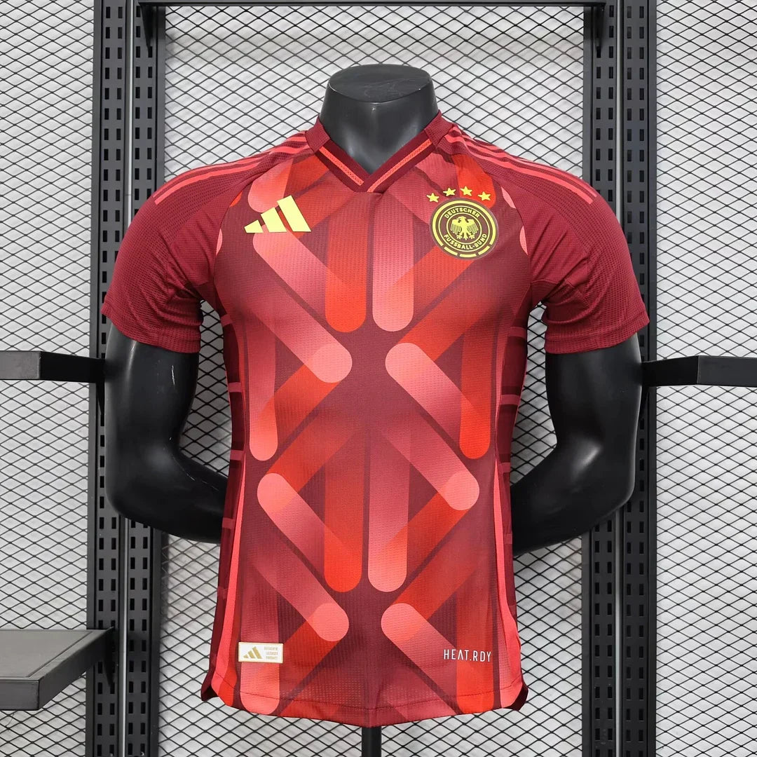 2025/2026 Germany Away Kit