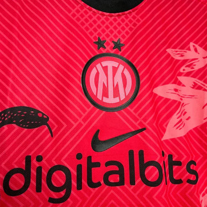 Inter Milan "Venom Strike" Limited Jersey