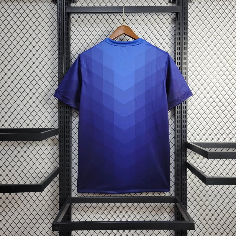 2014 Retro Netherlands Away Jersey