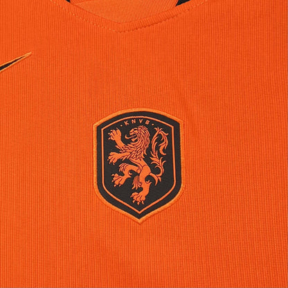 2026 Netherlands Home World Cup Kit Kids Size