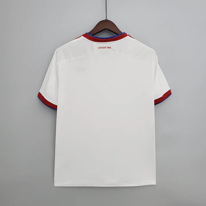 2021 Chile Away Jersey