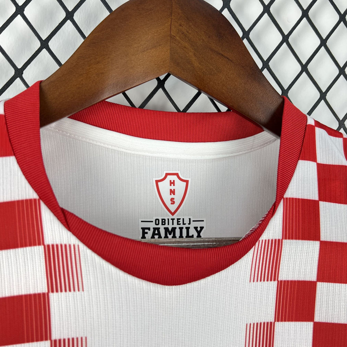 2026 Croatia Home World Cup Kit Kids Size