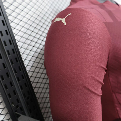 2024/2025 Manchester City Third Away Long Sleeve