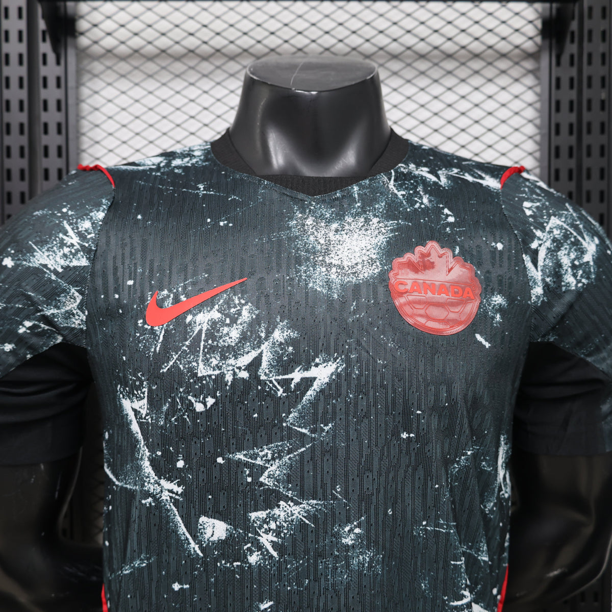 2026 Canada Away World Cup Kit Player Version