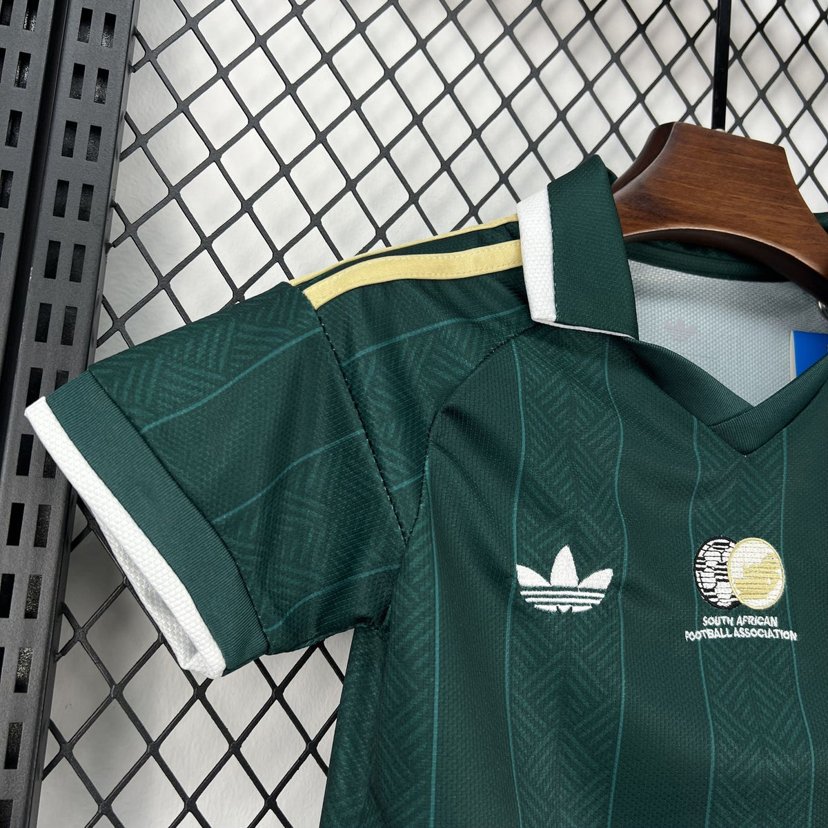 2026 South Africa Away World Cup Kit Kids Size