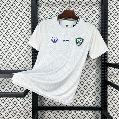 2026 Uzbekistan Away World Cup Kit Fan Version