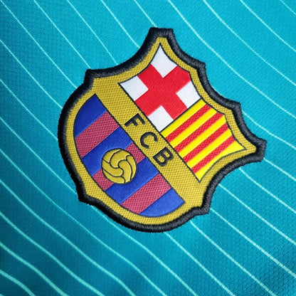 2016/2017 Retro Barcelona Third Away Jersey