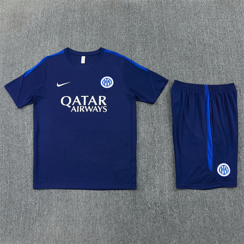 2026/2027 Inter Milan Dark Blue Set