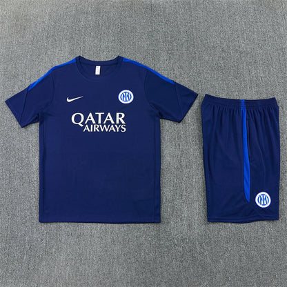 2026/2027 Inter Milan Dark Blue Set