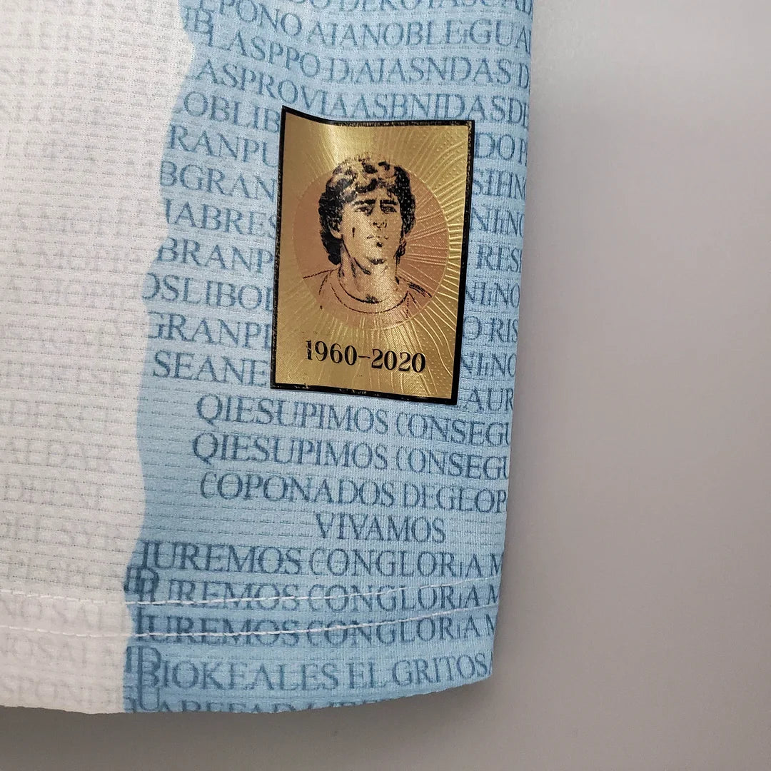 Argentina Maradona Limited Jersey