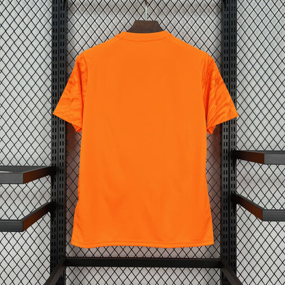 2026/2027 Bahia Goalkeeper Orange Kit