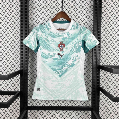 2026 Portugal Away World Cup Women