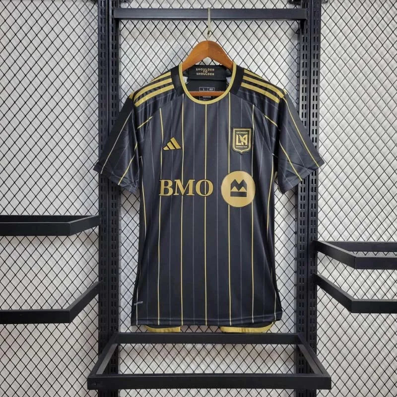 2024-2025 Los Angeles FC Home Kit
