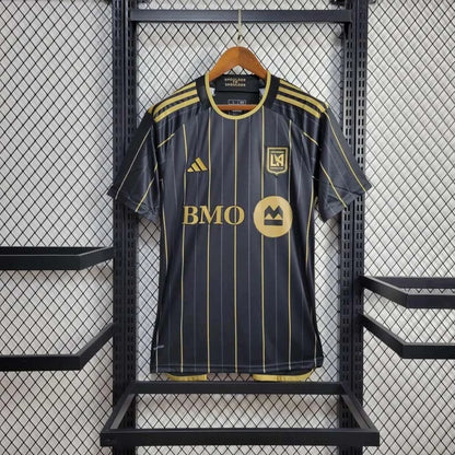 2024-2025 Los Angeles FC Home Kit