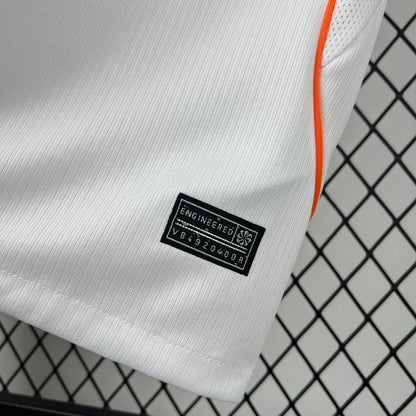 2026 Netherlands Away World Cup Kit Fan Version