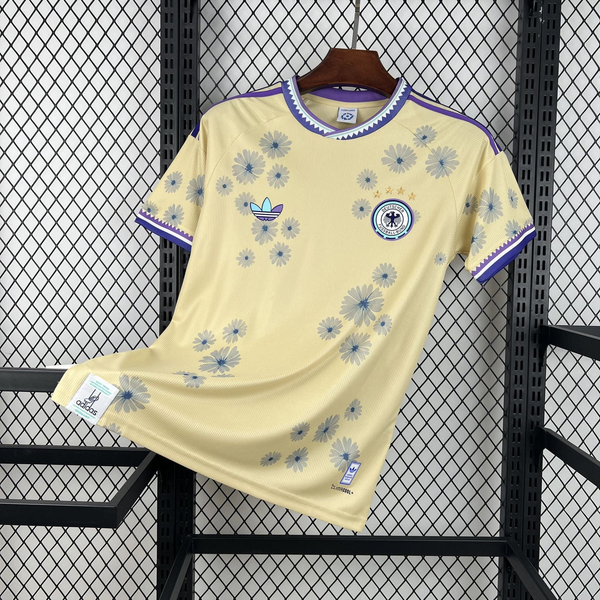 Germany ”Lavender Bloom” Limited Jersey