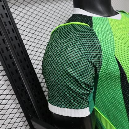 2026 Nigeria Home World Cup Kit Player Version