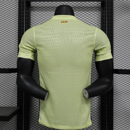 Barcelona "Mint Touch" Limited Jersey