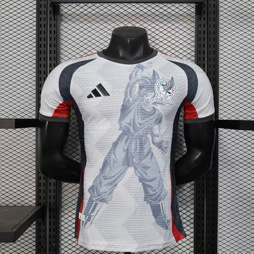 Mexico "Goku" Limited Jersey