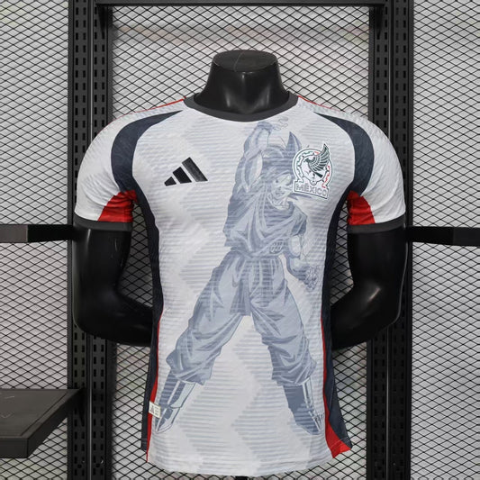 Mexico "Goku" Limited Jersey