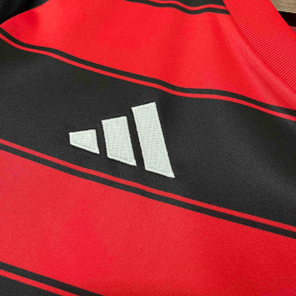 2025/2026 Flamengo Home Women