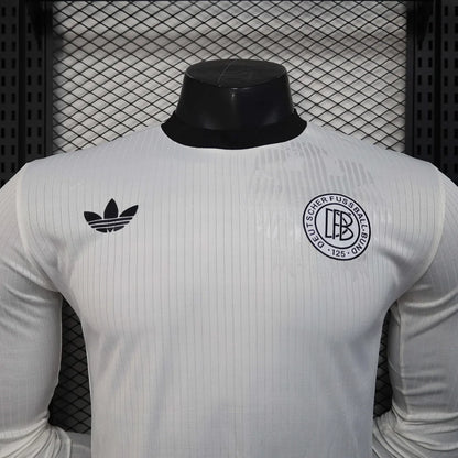 2025 Germany 125th Anniversary Long Sleeve