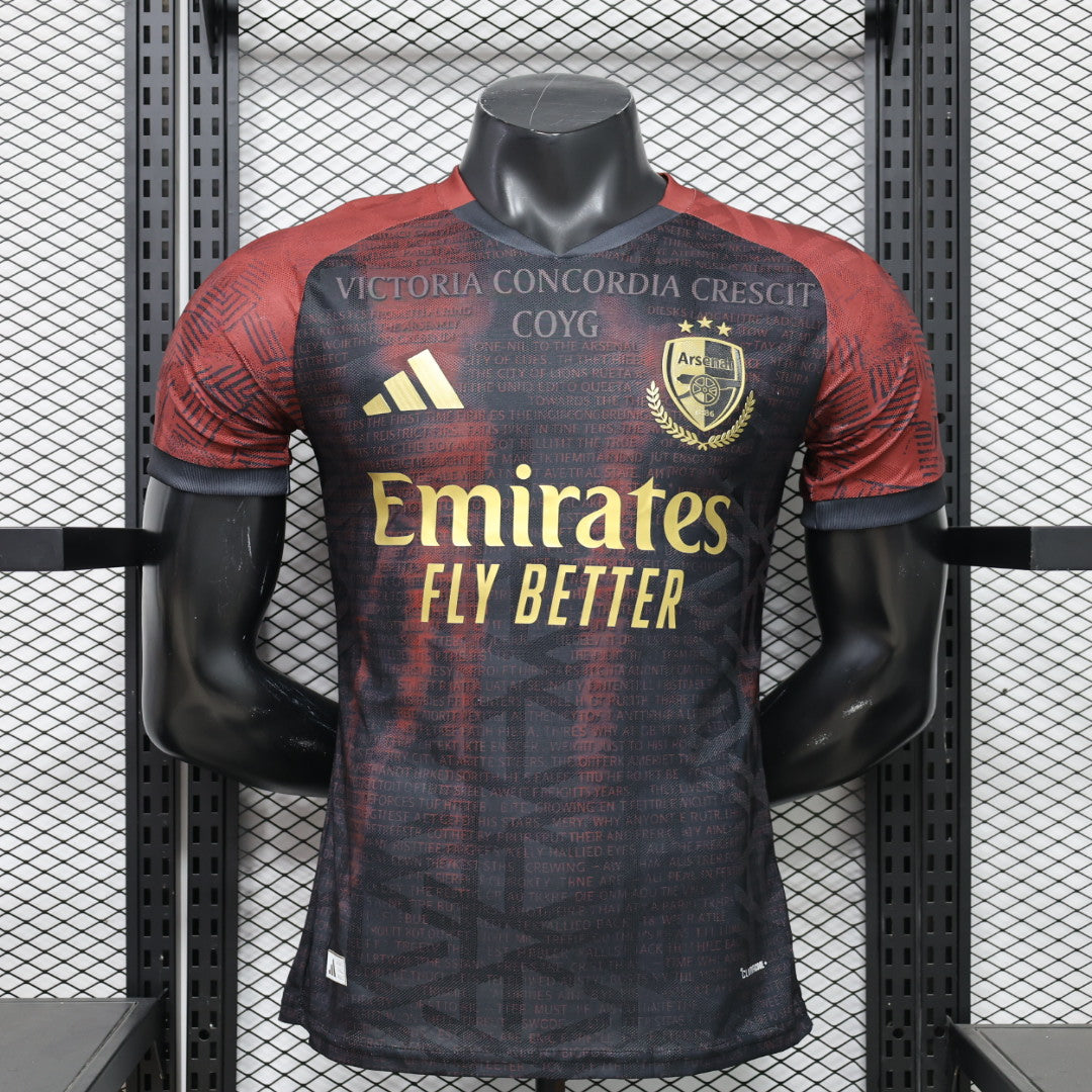 Arsenal "VCCC Heritage" Limited Jersey