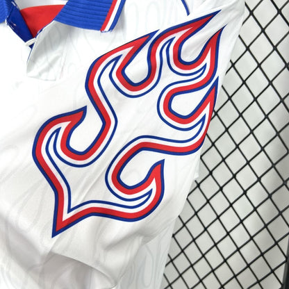 1998 Retro Japan Away Long Sleeve