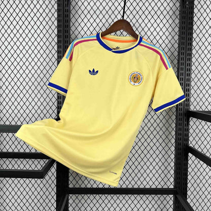 2026 Curaçao Away World Cup Kit Fan Version