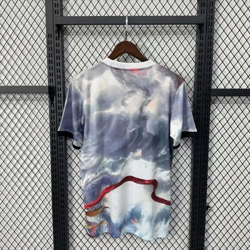 Japan "Heavenly Blade" Limited Jersey