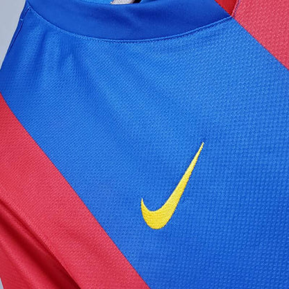 2006-2007 Retro Barcelona Home Jersey