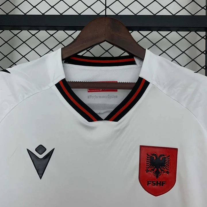 2025/2026 Albania Away Kit