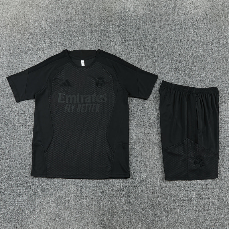 2026/2027 Real Madrid Black Set