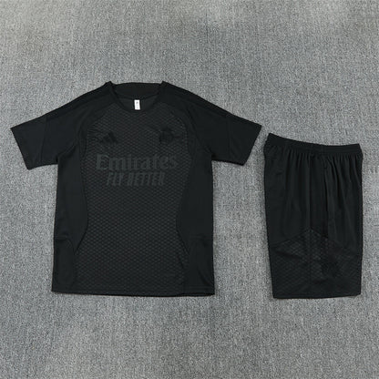2026/2027 Real Madrid Black Set