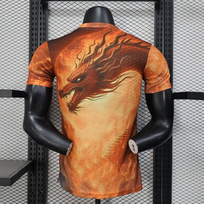 Real Madrid "Thunder Mirage" Limited Jersey