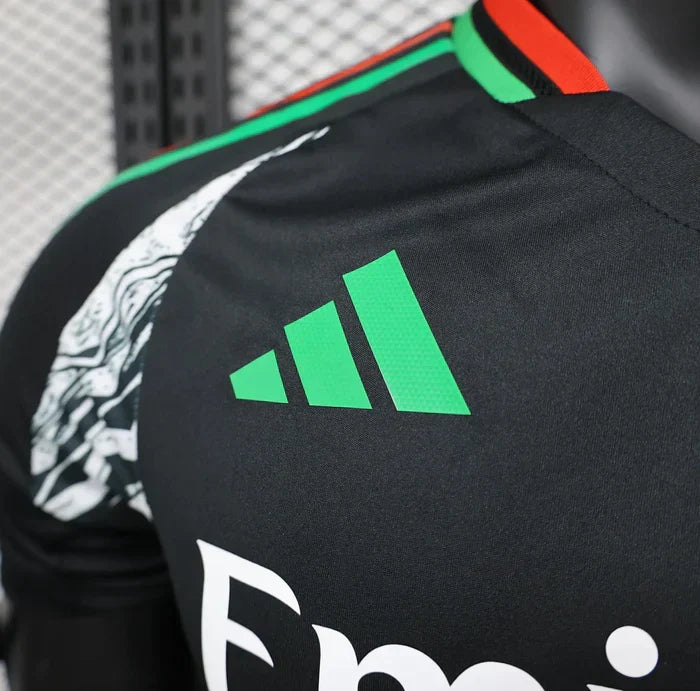 Arsenal 2024/2025 Away Kit