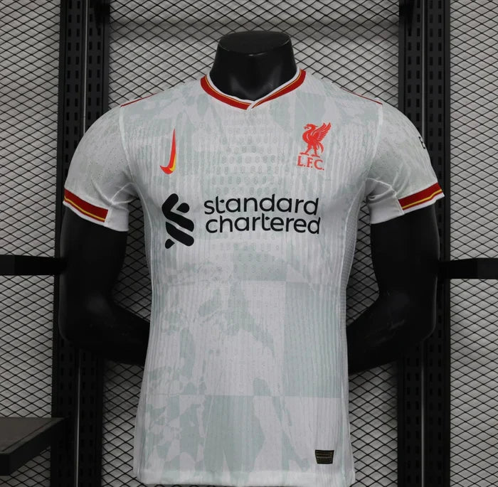 Liverpool 2024/2025 Third Kit