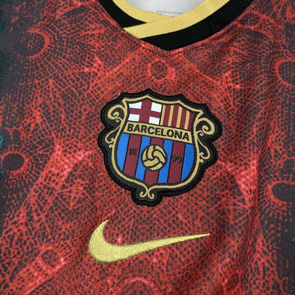 Barcelona "Golden Age" Limited Jersey