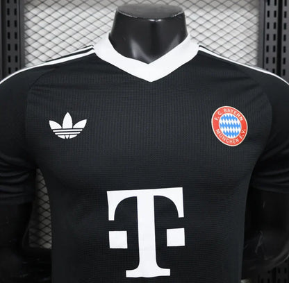2024/2025 Bayern Munchen Goalkeeper Third Away Kit