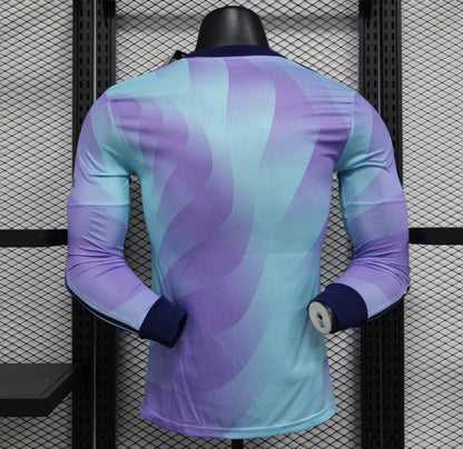 Arsenal 2024/2025 Third Kit Long Sleeve