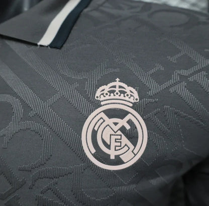 Real Madrid 2024/2025 Third Kit Long Sleeve