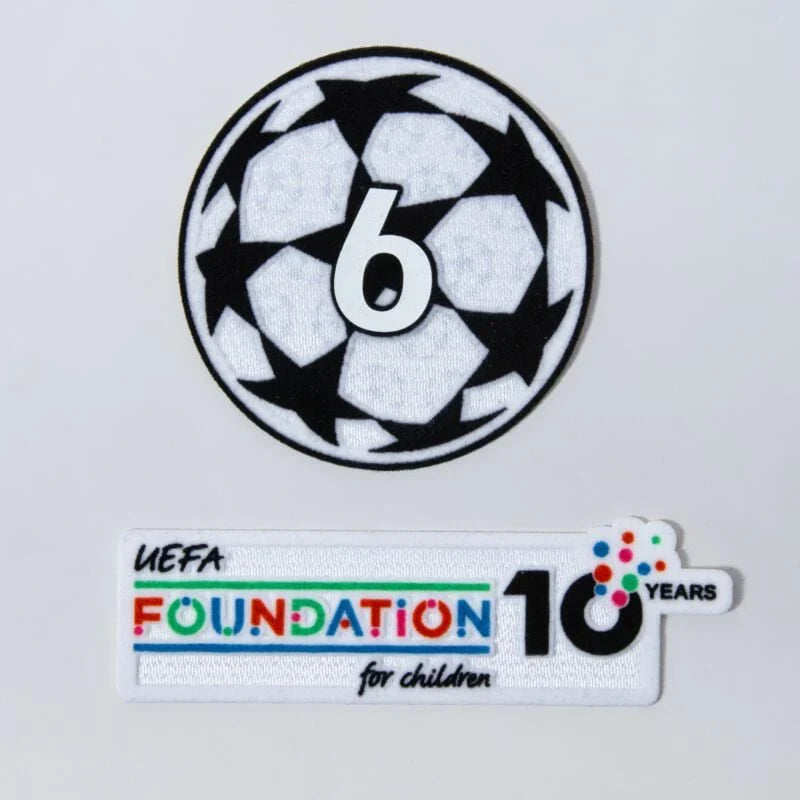 Champions League/ UCL Patches