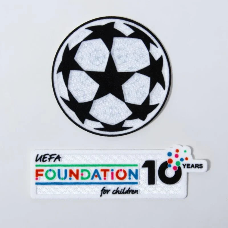 Champions League/ UCL Patches