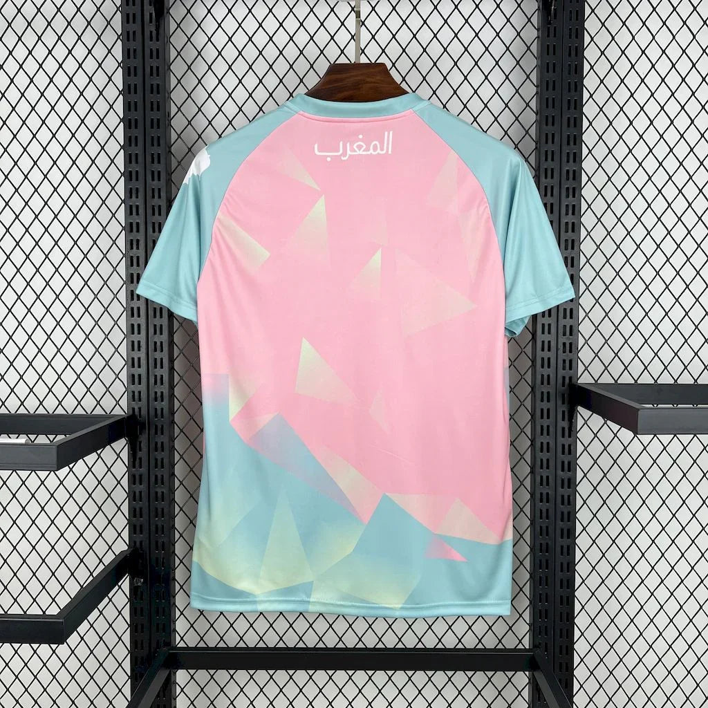 Morocco ”Pink Sahara” Limited Jersey