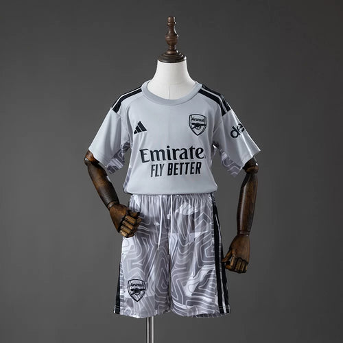 2026/2027 Arsenal Goalkeeper Kit Kids Size
