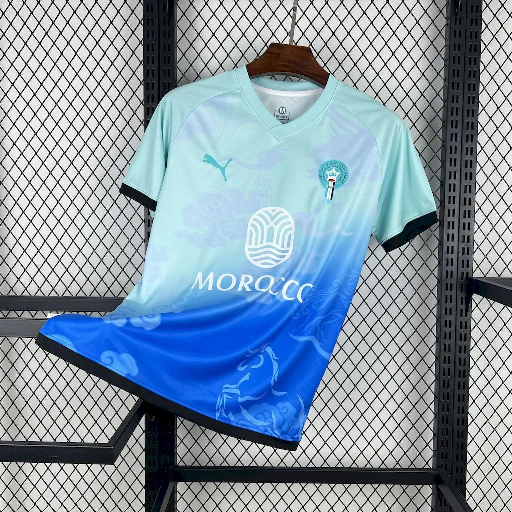 Morocco ”Azraq Marina” Limited Jersey